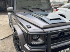 Сүрөт унаа Mercedes-Benz G-Класс