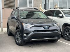 Фото авто Toyota RAV4