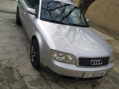 Photo of the vehicle Audi A6