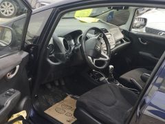 Фото авто Honda Fit