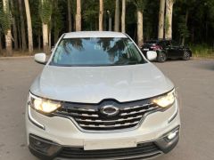 Фото авто Renault Samsung QM6