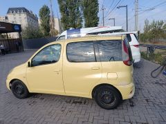 Фото авто Toyota FunCargo