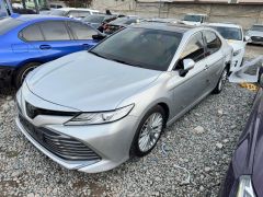 Сүрөт унаа Toyota Camry