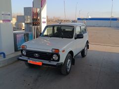 Сүрөт унаа ВАЗ (Lada) 2121 (4x4)