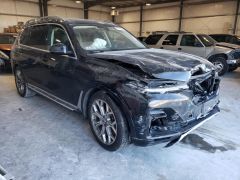 Сүрөт унаа BMW X7