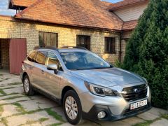 Photo of the vehicle Subaru Outback