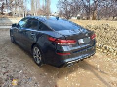 Сүрөт унаа Kia Optima