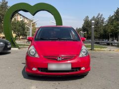 Сүрөт унаа Honda Jazz