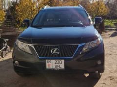 Фото авто Lexus RX