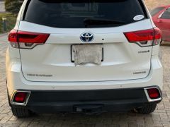 Сүрөт унаа Toyota Highlander