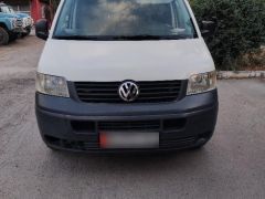 Фото авто Volkswagen Transporter