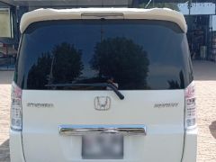 Фото авто Honda Stepwgn