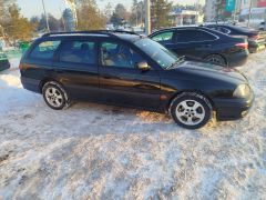 Photo of the vehicle Toyota Avensis