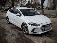 Фото авто Hyundai Avante