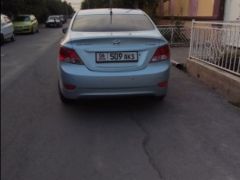 Photo of the vehicle Hyundai Solaris