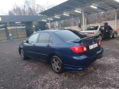 Фото авто Toyota Corolla