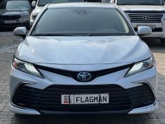 Фото авто Toyota Camry