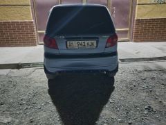 Photo of the vehicle Daewoo Matiz