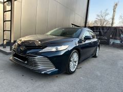 Сүрөт унаа Toyota Camry