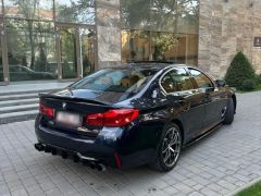 Сүрөт унаа BMW 5 серия