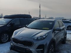 Фото авто Kia Sportage