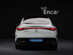 Сүрөт унаа Mercedes-Benz EQE