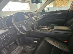 Сүрөт унаа Lexus LS