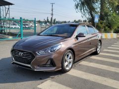 Сүрөт унаа Hyundai Sonata