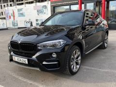 Photo of the vehicle BMW X6