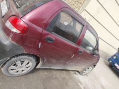 Photo of the vehicle Daewoo Matiz