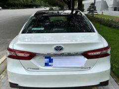 Фото авто Toyota Camry