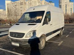 Фото авто Mercedes-Benz Sprinter