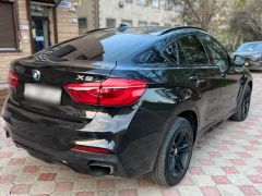 Сүрөт унаа BMW X6