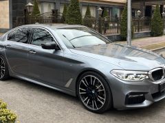 Фото авто BMW 5 серии