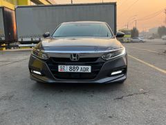 Фото авто Honda Accord