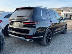 Сүрөт унаа BMW X7