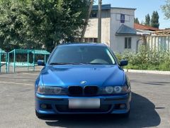 Сүрөт унаа BMW 5 серия