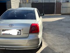 Сүрөт унаа Toyota Avensis