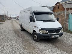 Фото авто Mercedes-Benz Sprinter