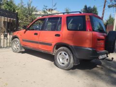 Сүрөт унаа Honda CR-V