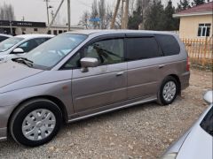 Фото авто Honda Odyssey