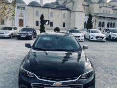 Photo of the vehicle Chevrolet Malibu