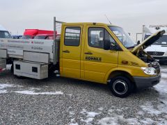 Фото авто Mercedes-Benz Sprinter