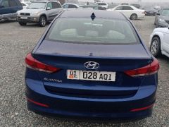 Photo of the vehicle Hyundai Elantra