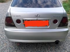 Сүрөт унаа Lexus IS