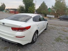 Сүрөт унаа Kia K5