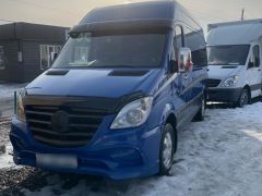 Фото авто Mercedes-Benz Sprinter