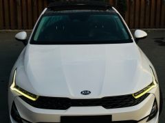 Сүрөт унаа Kia K5