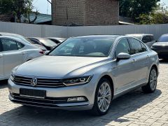 Сүрөт унаа Volkswagen Passat