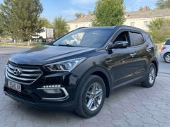 Photo of the vehicle Hyundai Santa Fe